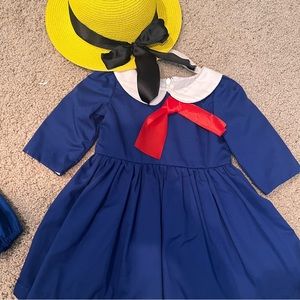 Madeline costume